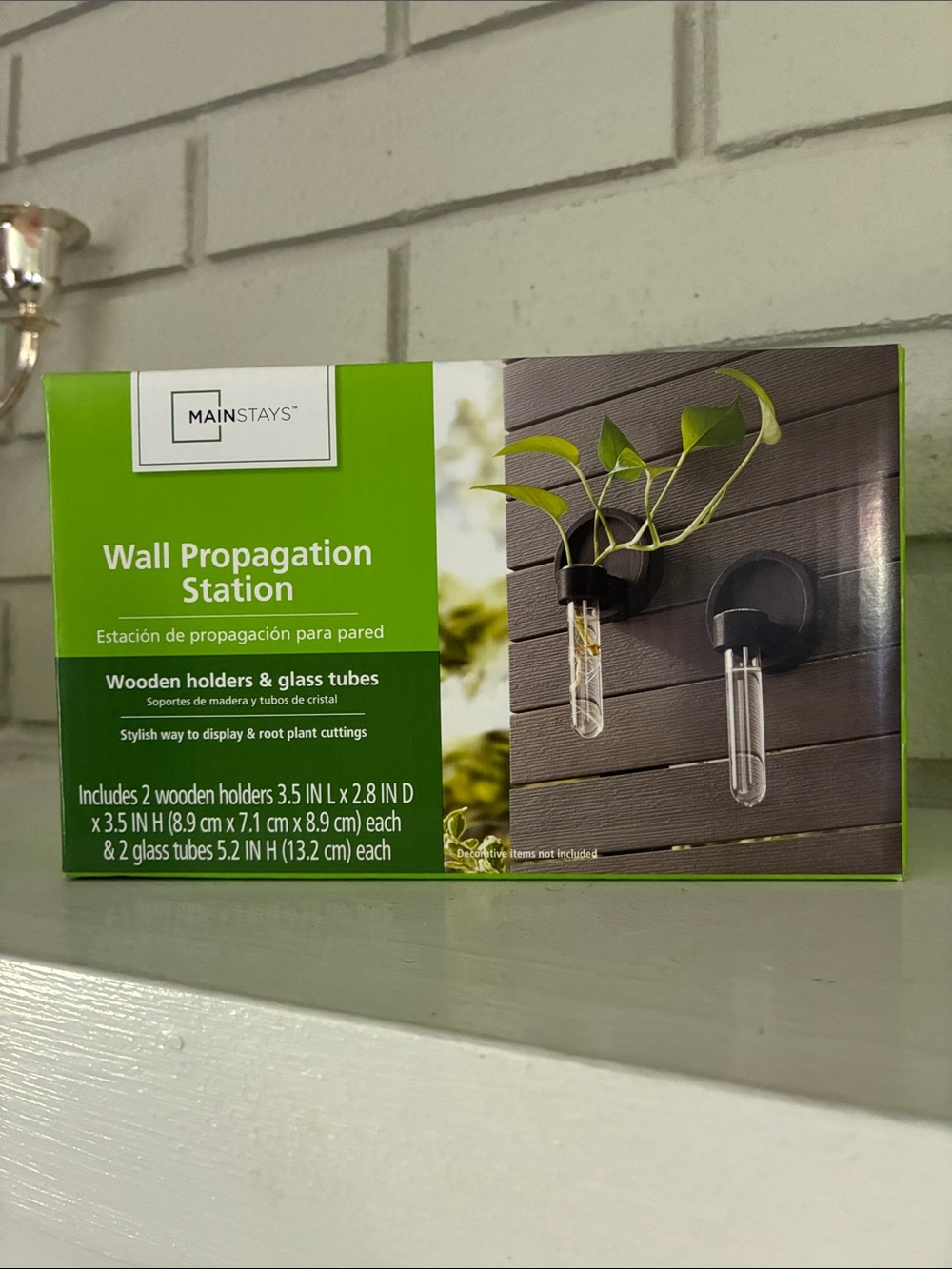Mainstays Wall Propagation Station